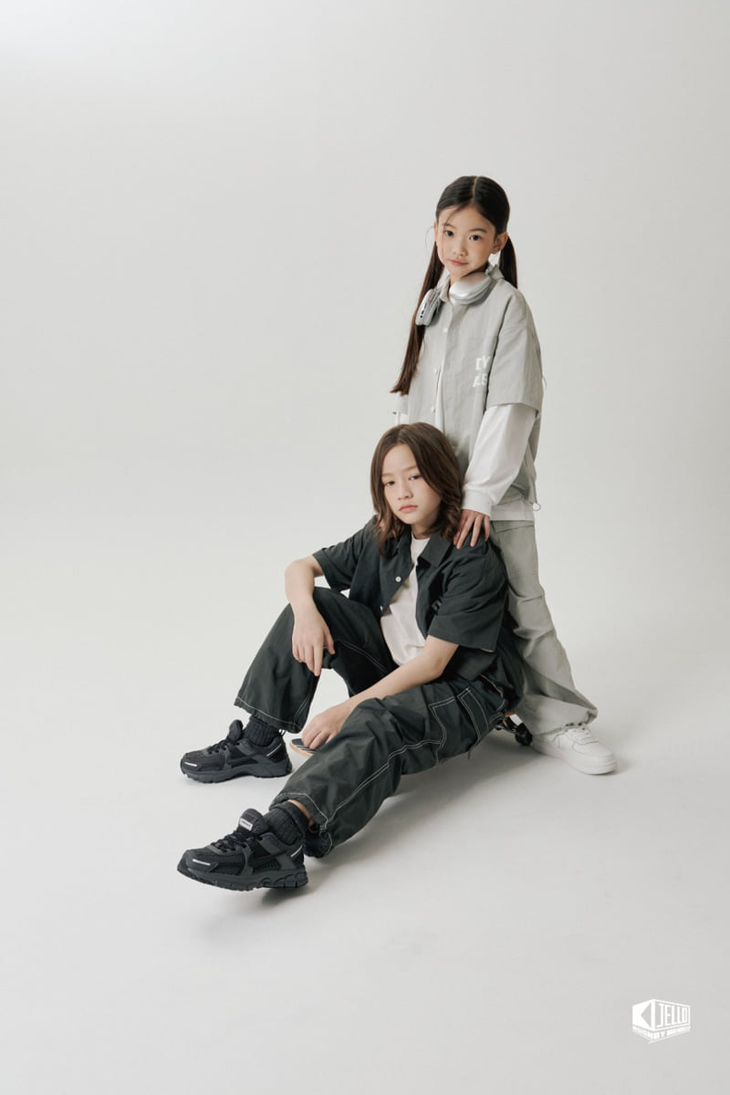 Monjello - Korean Children Fashion - #childrensboutique - North Pants - 4
