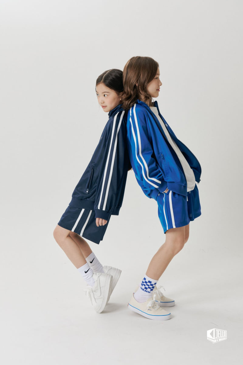 Monjello - Korean Children Fashion - #designkidswear - Derek Jacket - 5