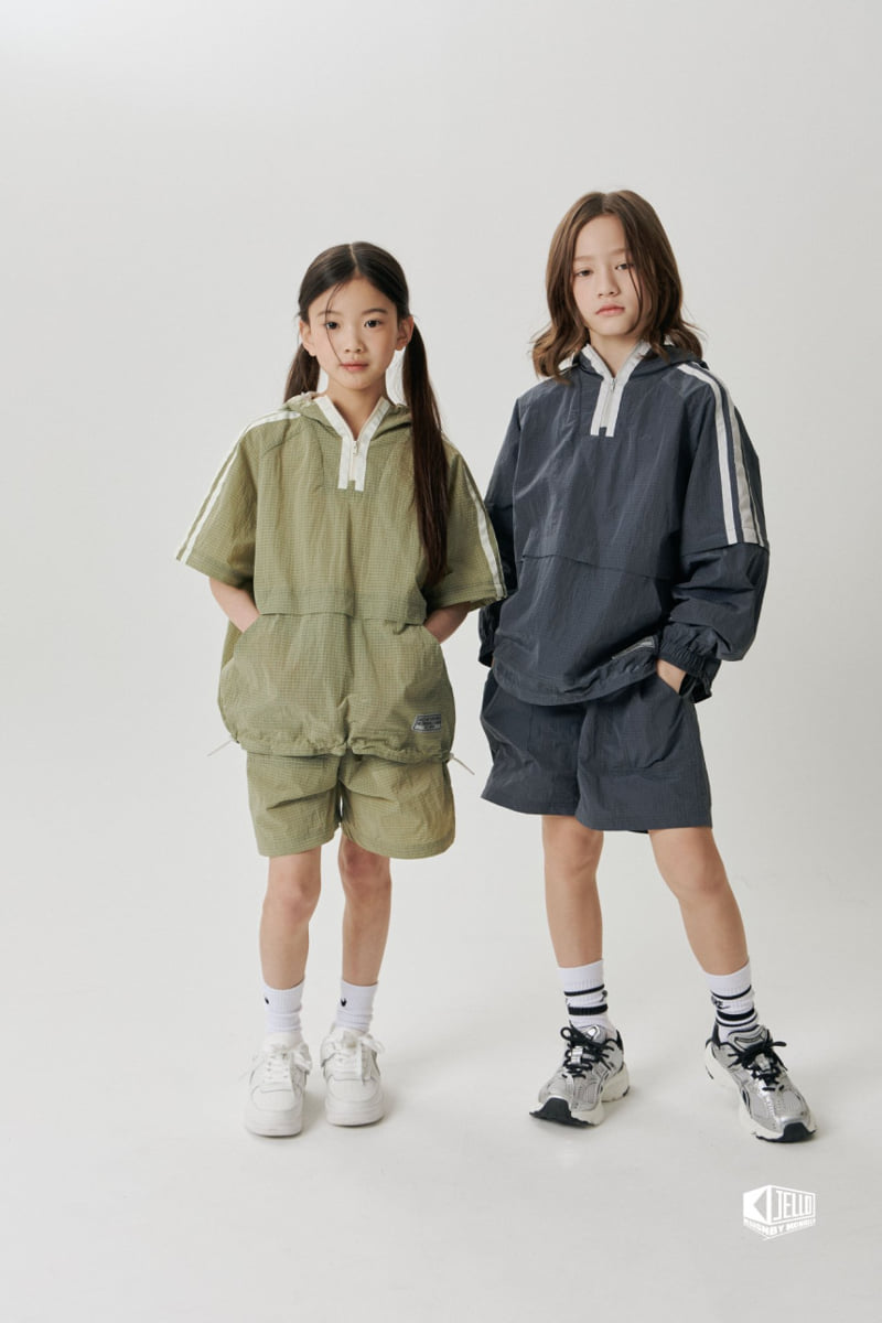 Monjello - Korean Children Fashion - #childrensboutique - Sunday Pants - 4