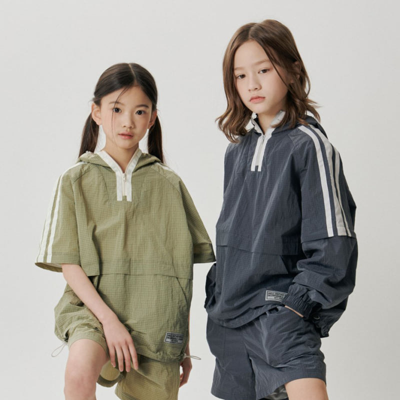 Monjello - Korean Children Fashion - #designkidswear - Sunday Jumper - 3