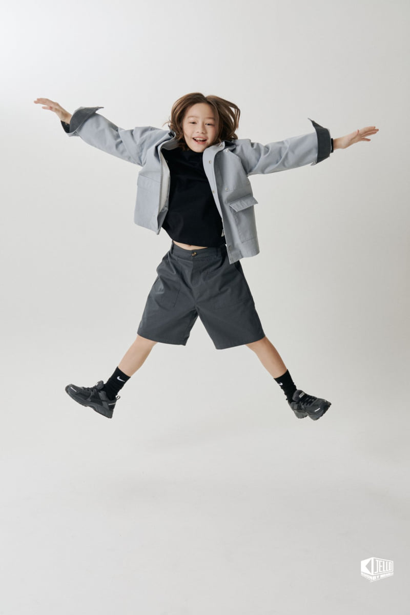 Monjello - Korean Children Fashion - #discoveringself - Ford Jacket - 11
