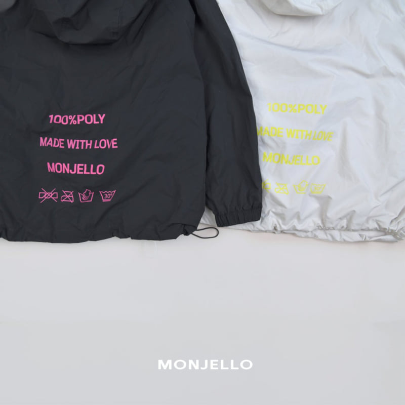 Monjello - Korean Children Fashion - #discoveringself - Tommy Jacket - 10