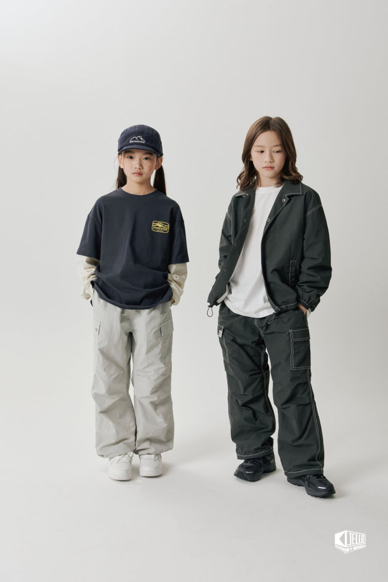 Monjello - Korean Children Fashion - #discoveringself - North Pants - 5