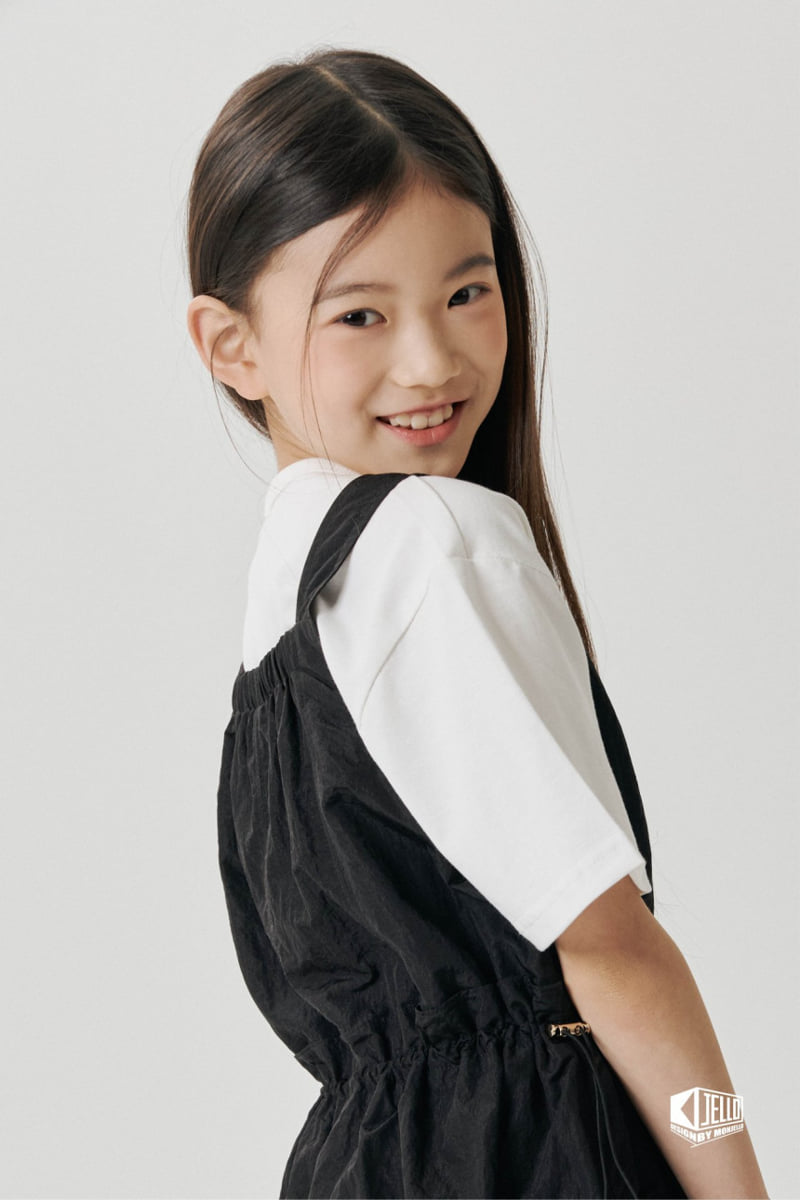 Monjello - Korean Children Fashion - #designkidswear - Rookie Tee - 4