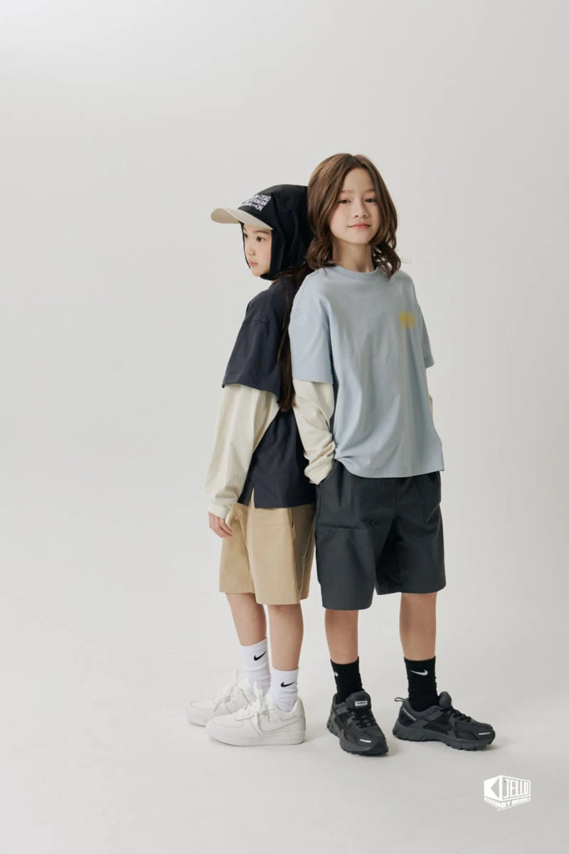Monjello - Korean Children Fashion - #discoveringself - Garden Tee - 3