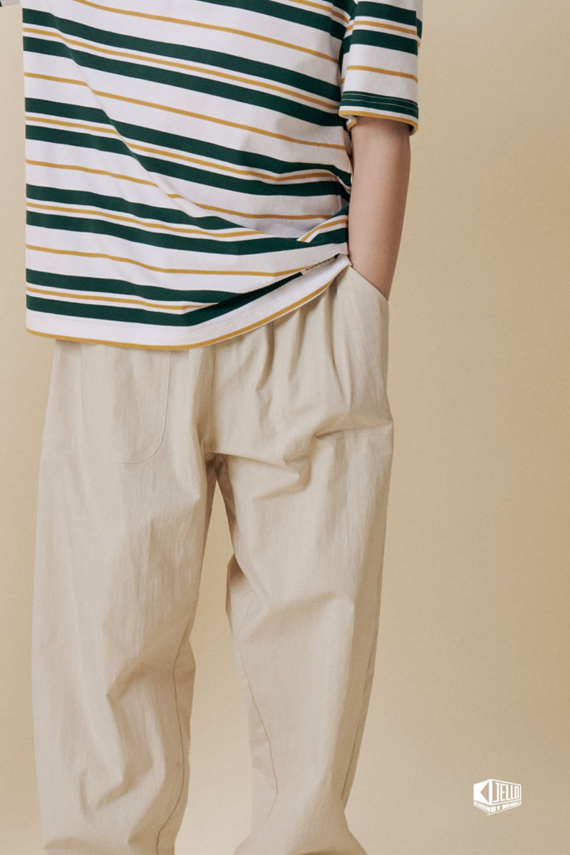Monjello - Korean Children Fashion - #discoveringself - Jenny Pants - 9