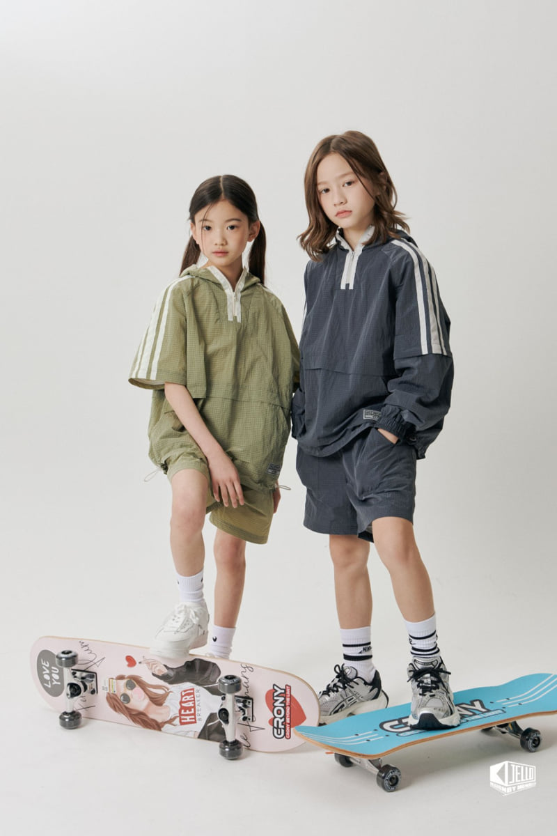 Monjello - Korean Children Fashion - #discoveringself - Sunday Pants - 5
