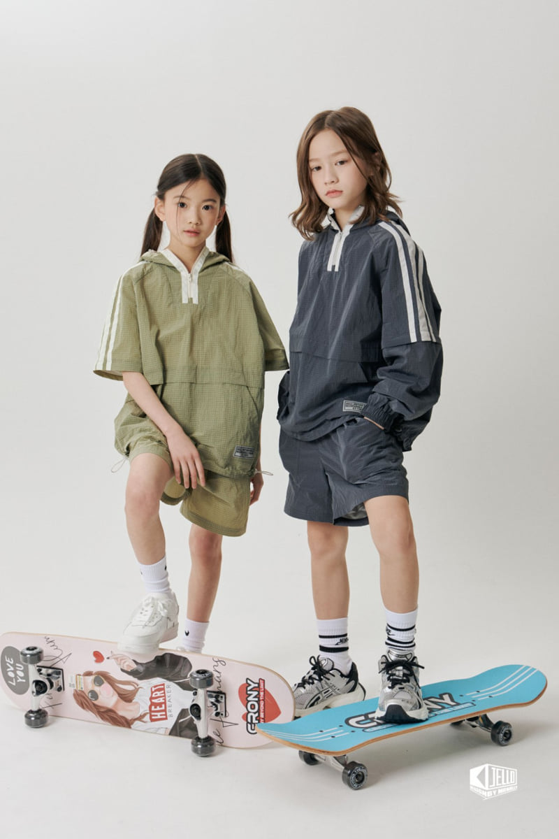 Monjello - Korean Children Fashion - #designkidswear - Sunday Jumper - 4