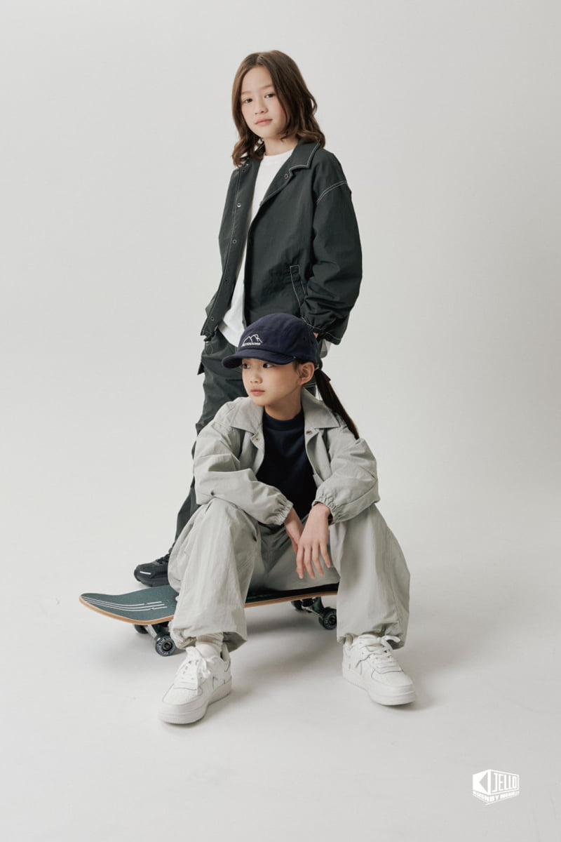 Monjello - Korean Children Fashion - #fashionkids - Pere Jacket - 8