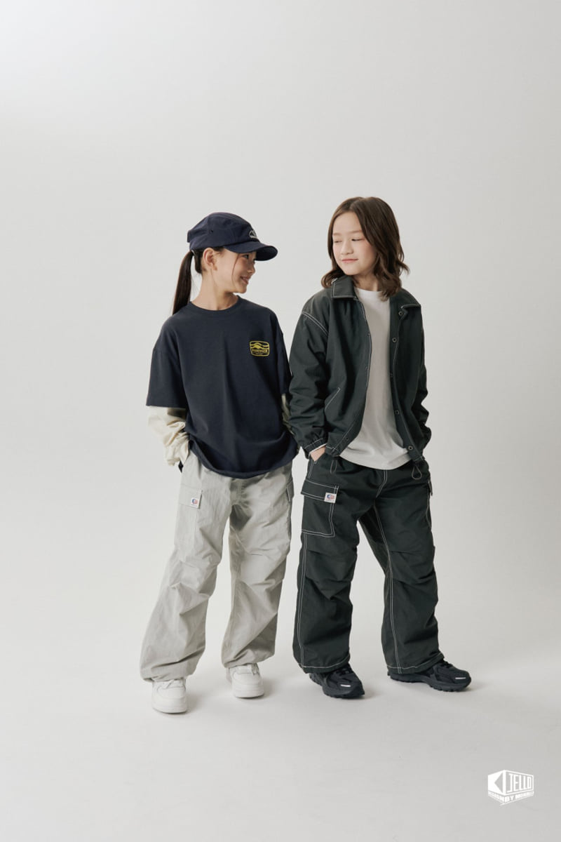 Monjello - Korean Children Fashion - #fashionkids - North Pants - 6