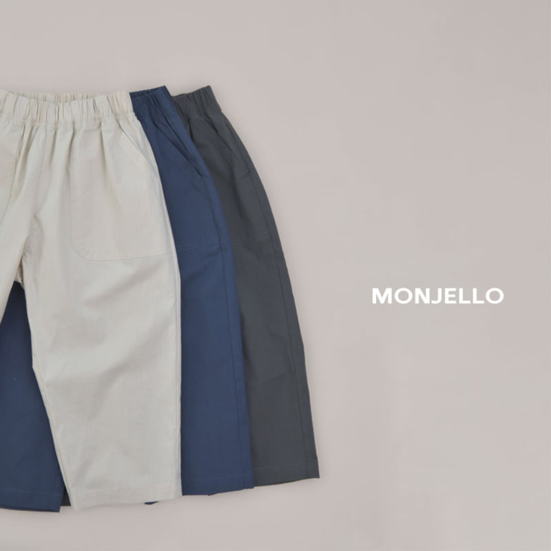 Monjello - Korean Children Fashion - #fashionkids - Jenny Pants - 10
