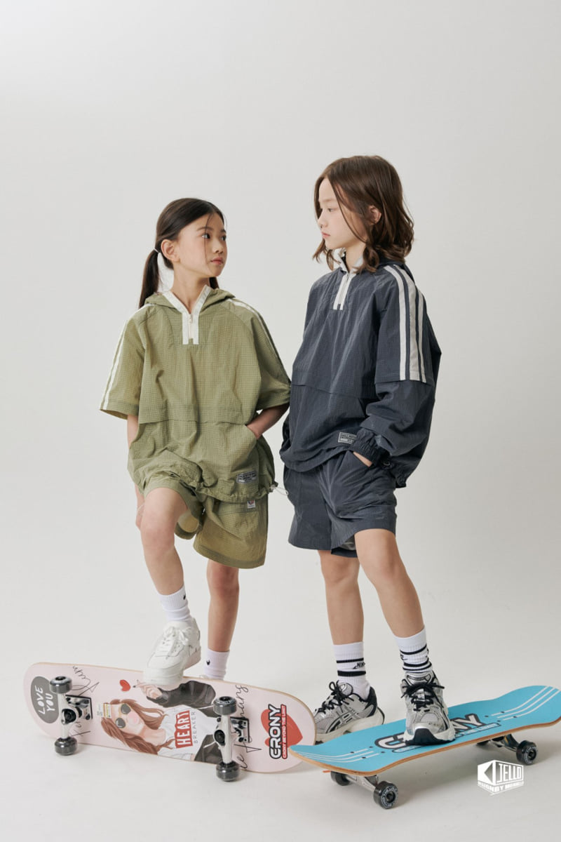 Monjello - Korean Children Fashion - #fashionkids - Sunday Pants - 6