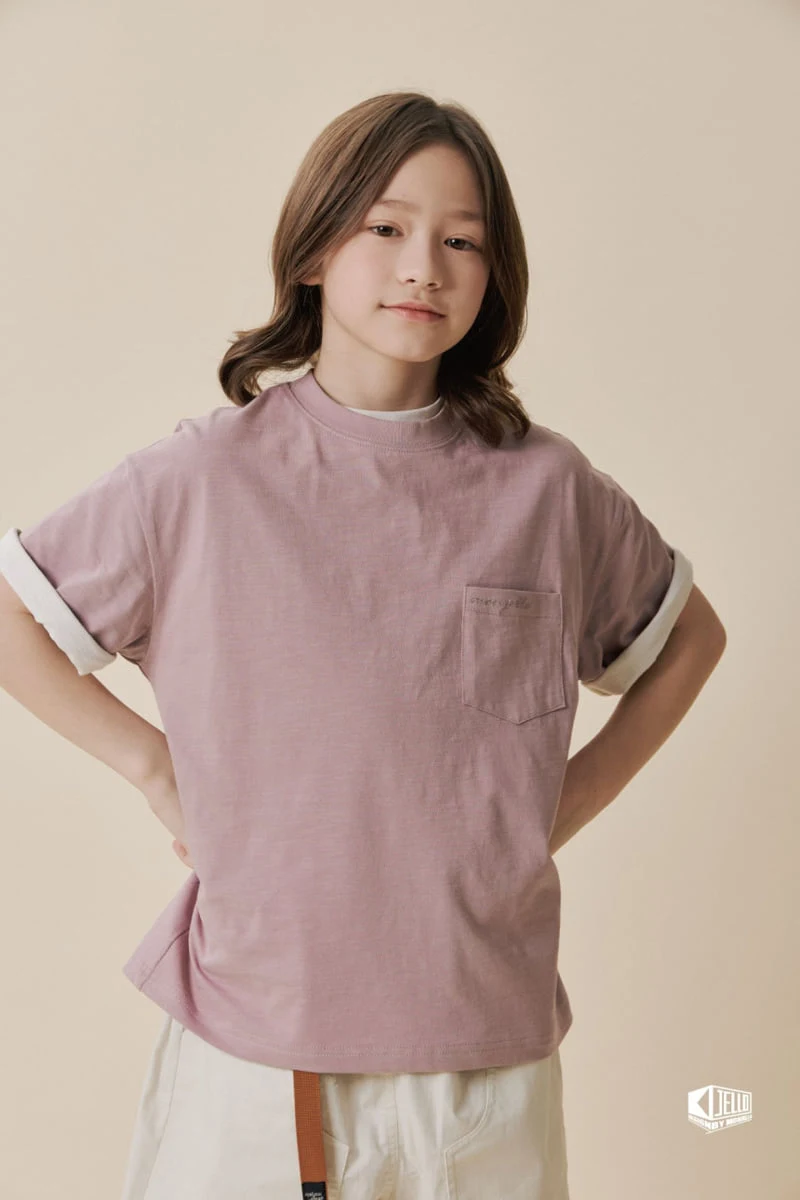 Monjello - Korean Children Fashion - #kidsshorts - Rookie Tee - 6