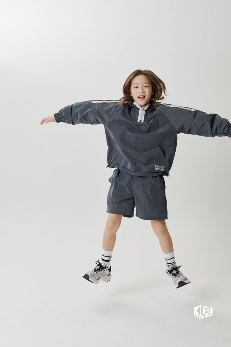 Monjello - Korean Children Fashion - #kidsshorts - Sunday Pants - 7