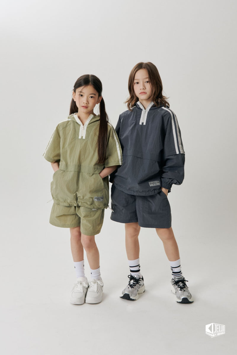 Monjello - Korean Children Fashion - #kidsshorts - Sunday Jumper - 6