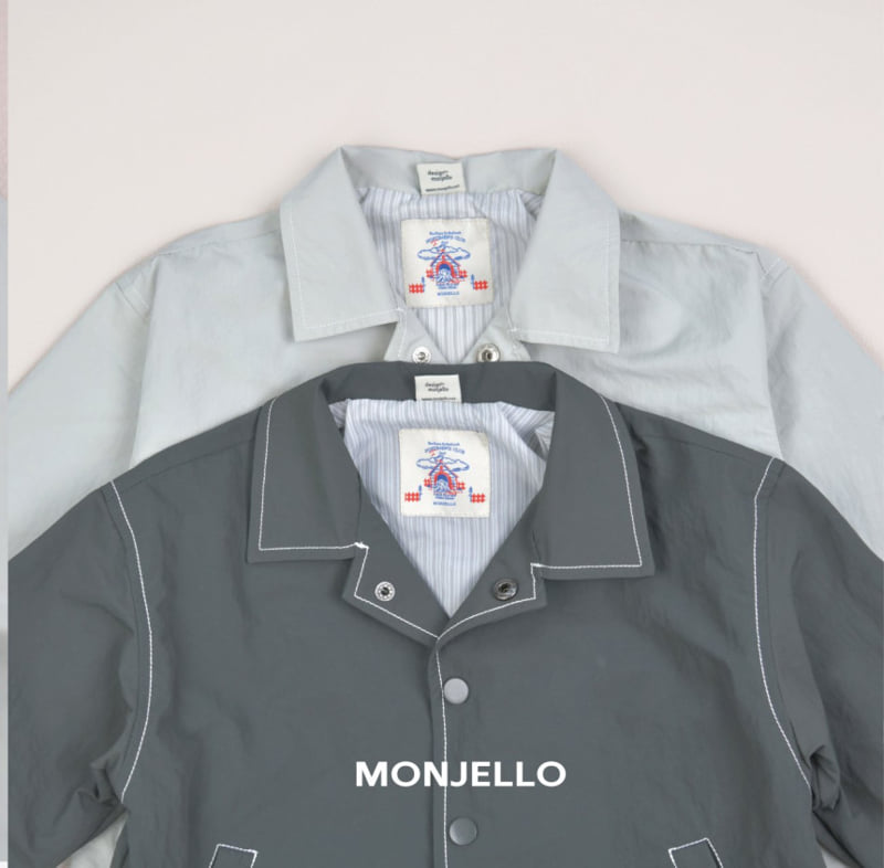 Monjello - Korean Children Fashion - #kidsstore - Pere Jacket - 10