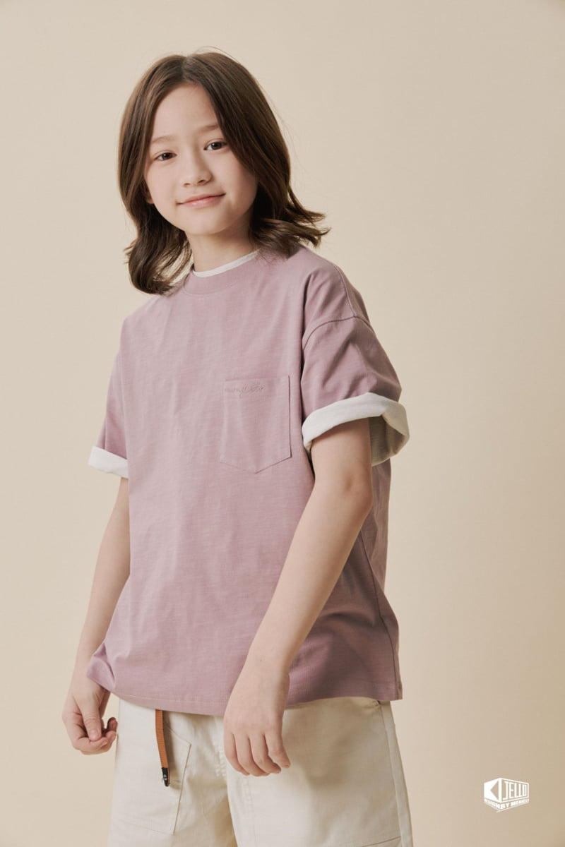 Monjello - Korean Children Fashion - #kidsstore - Rookie Tee - 7