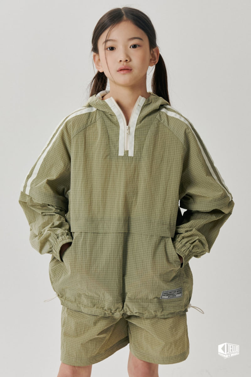 Monjello - Korean Children Fashion - #kidsstore - Sunday Jumper - 7
