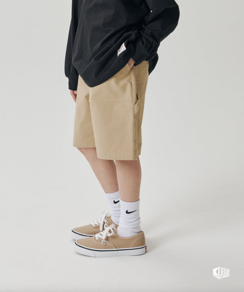 Monjello - Korean Children Fashion - #kidzfashiontrend - Harry Shorts - 3