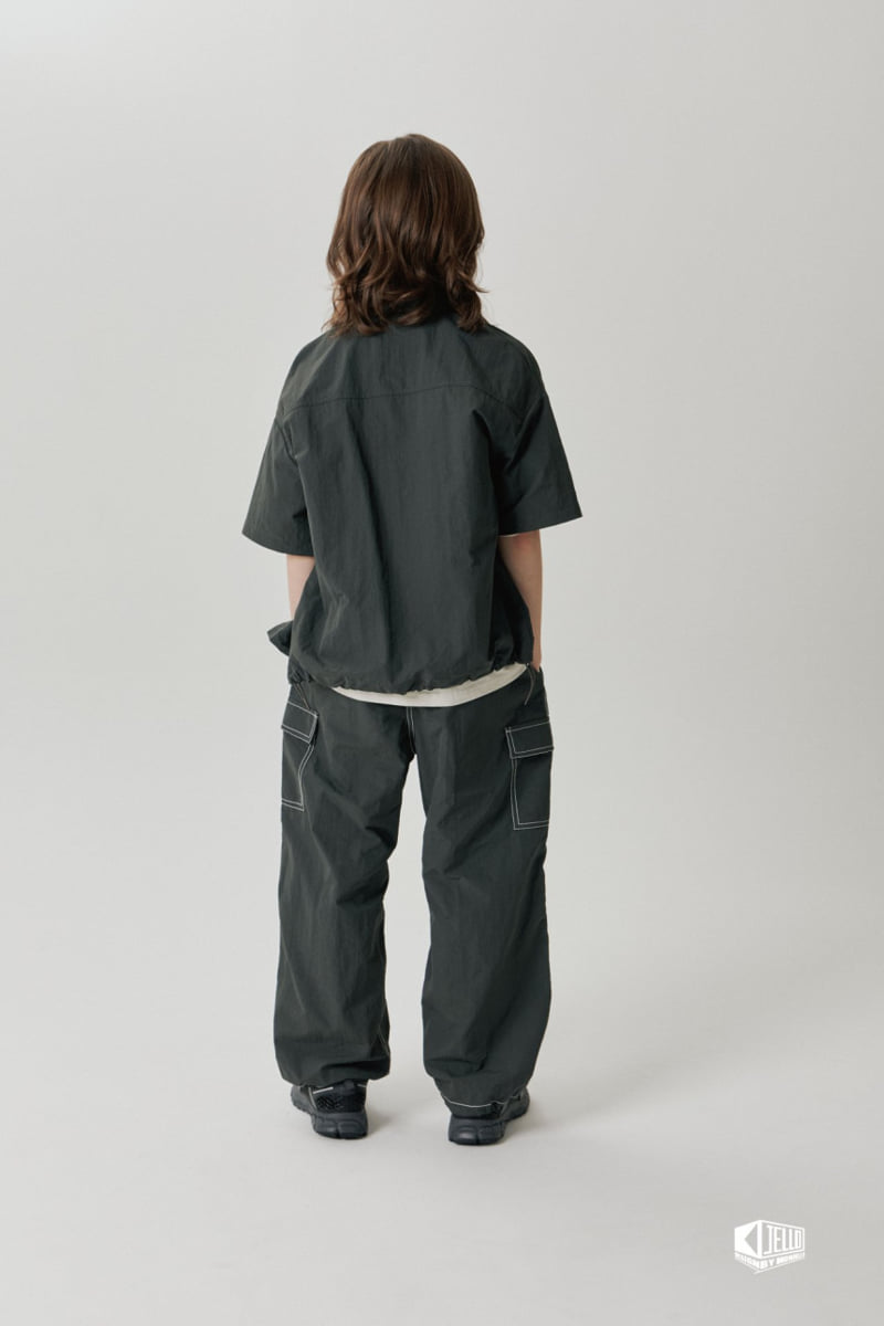 Monjello - Korean Children Fashion - #kidzfashiontrend - North Pants - 9
