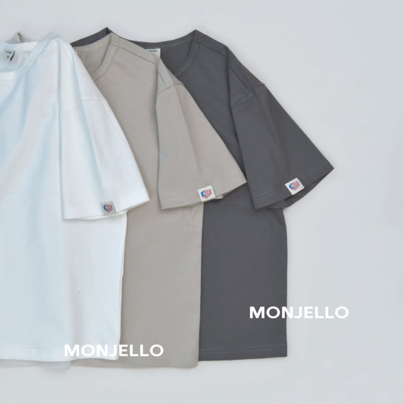 Monjello - Korean Children Fashion - #kidzfashiontrend - Rookie Tee - 8