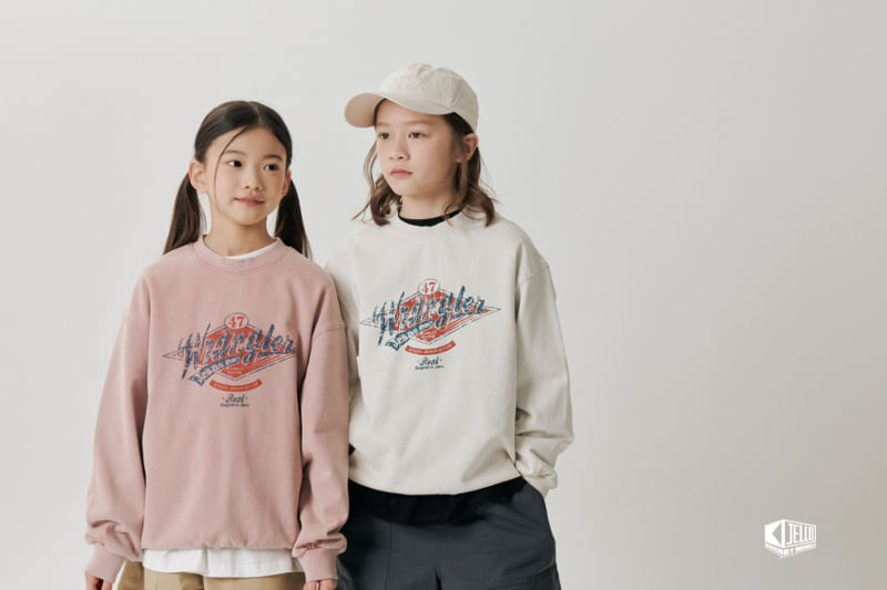 Monjello - Korean Children Fashion - #kidsstore - Lucky Sweatshirts - 4