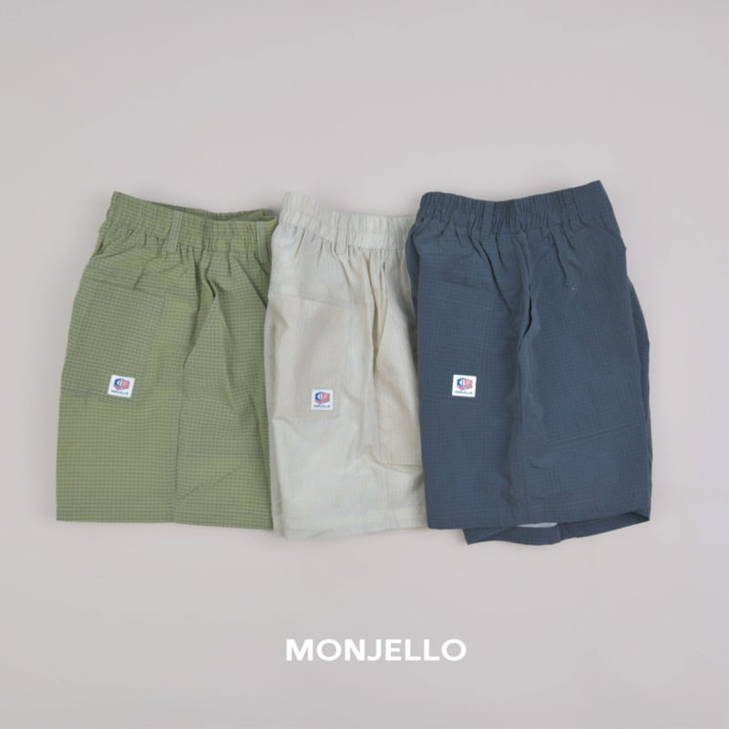 Monjello - Korean Children Fashion - #kidzfashiontrend - Sunday Pants - 9
