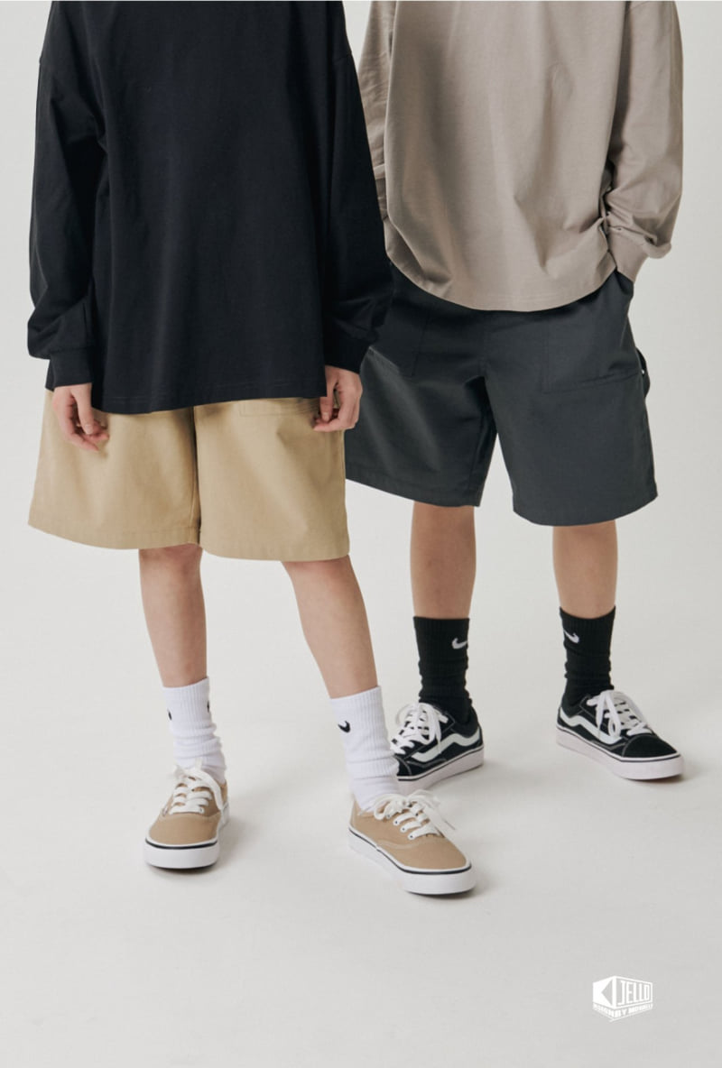Monjello - Korean Children Fashion - #littlefashionista - Harry Shorts - 5
