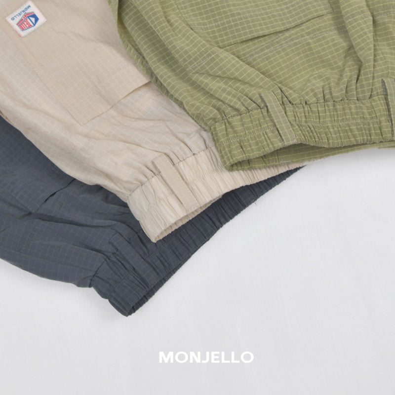 Monjello - Korean Children Fashion - #littlefashionista - Sunday Pants - 11