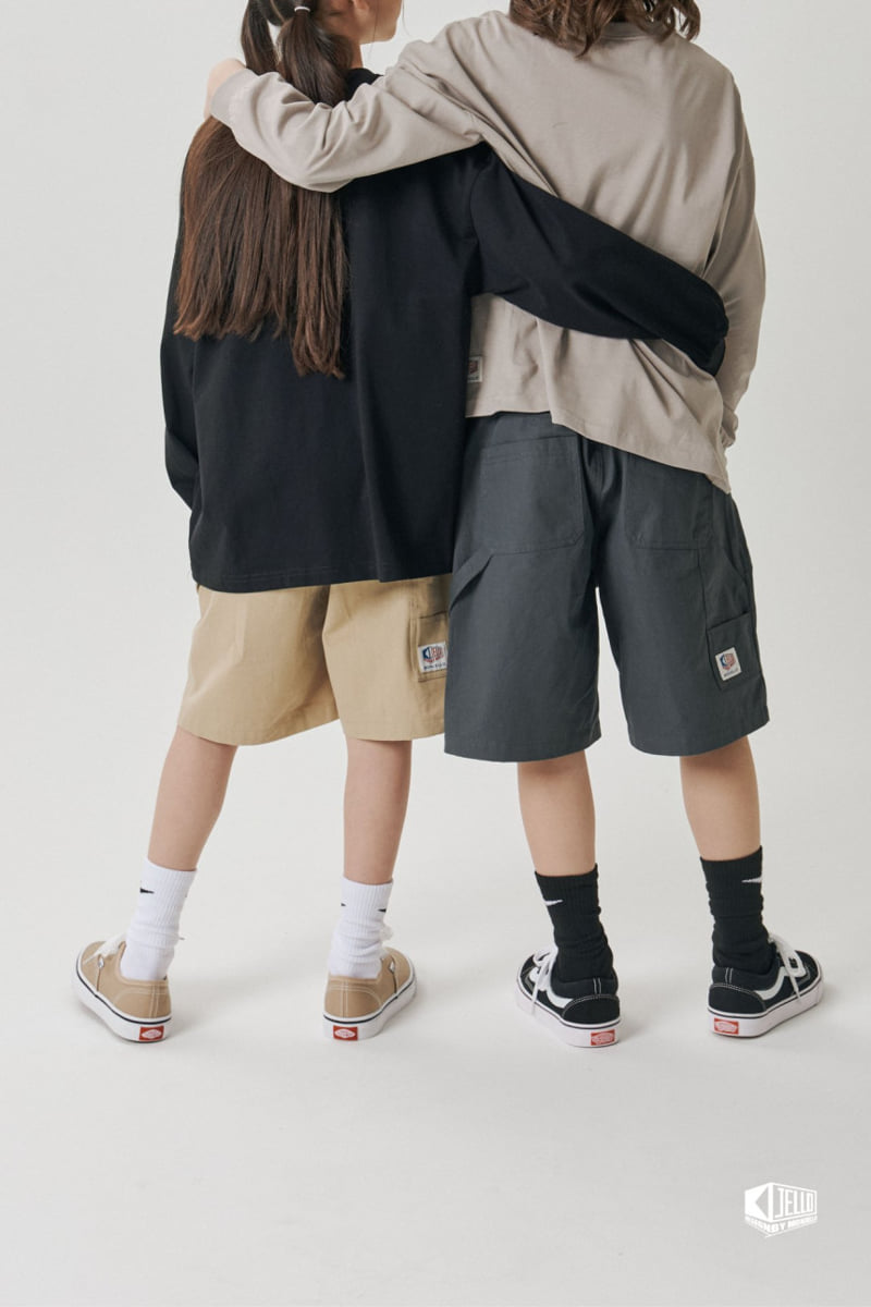 Monjello - Korean Children Fashion - #magicofchildhood - Harry Shorts - 6
