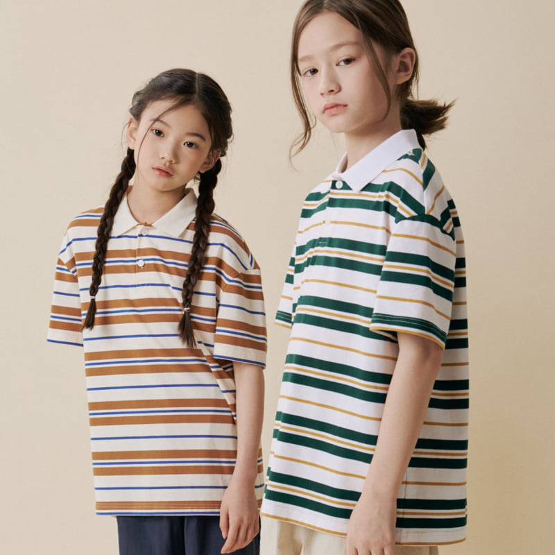 Monjello - Korean Children Fashion - #magicofchildhood - Bay Tee - 3