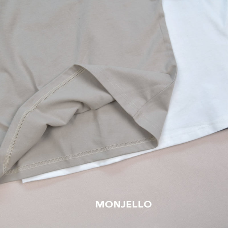 Monjello - Korean Children Fashion - #magicofchildhood - Rookie Tee - 11