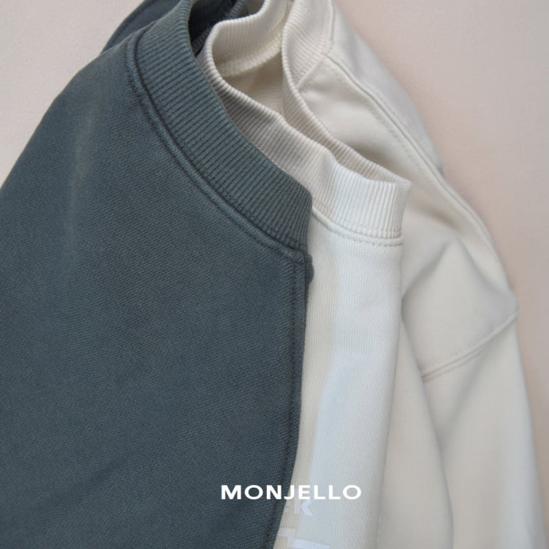 Monjello - Korean Children Fashion - #magicofchildhood - Dupont Sweatshirts - 9