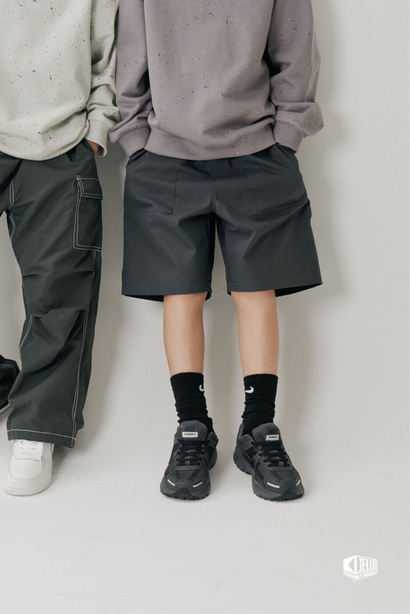 Monjello - Korean Children Fashion - #minifashionista - Harry Shorts - 7