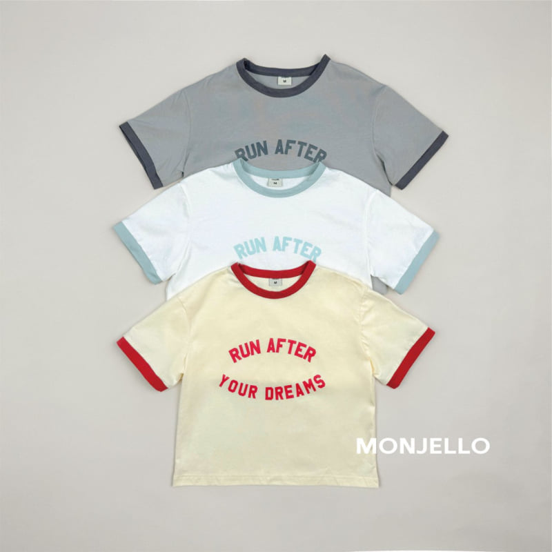 Monjello - Korean Children Fashion - #minifashionista - After Tee
