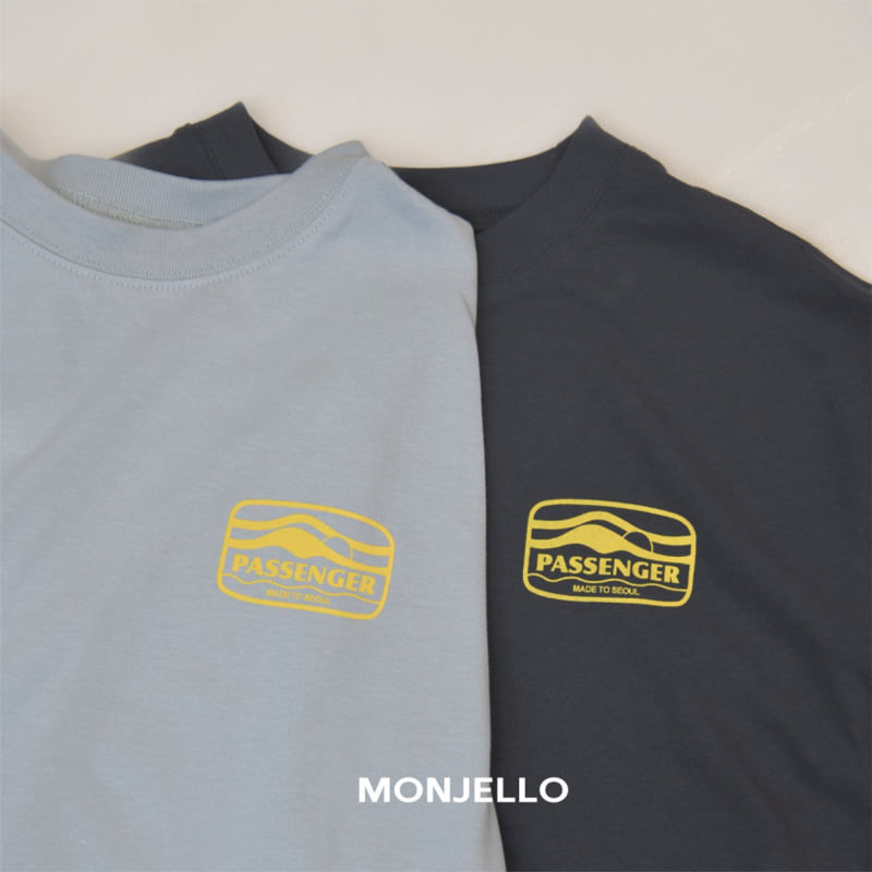 Monjello - Korean Children Fashion - #minifashionista - Garden Tee - 11