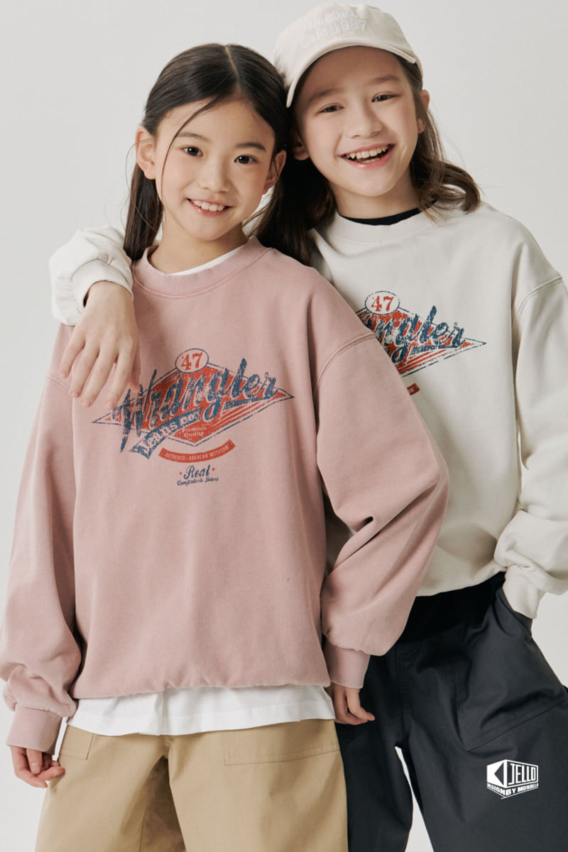 Monjello - Korean Children Fashion - #minifashionista - Lucky Sweatshirts - 8