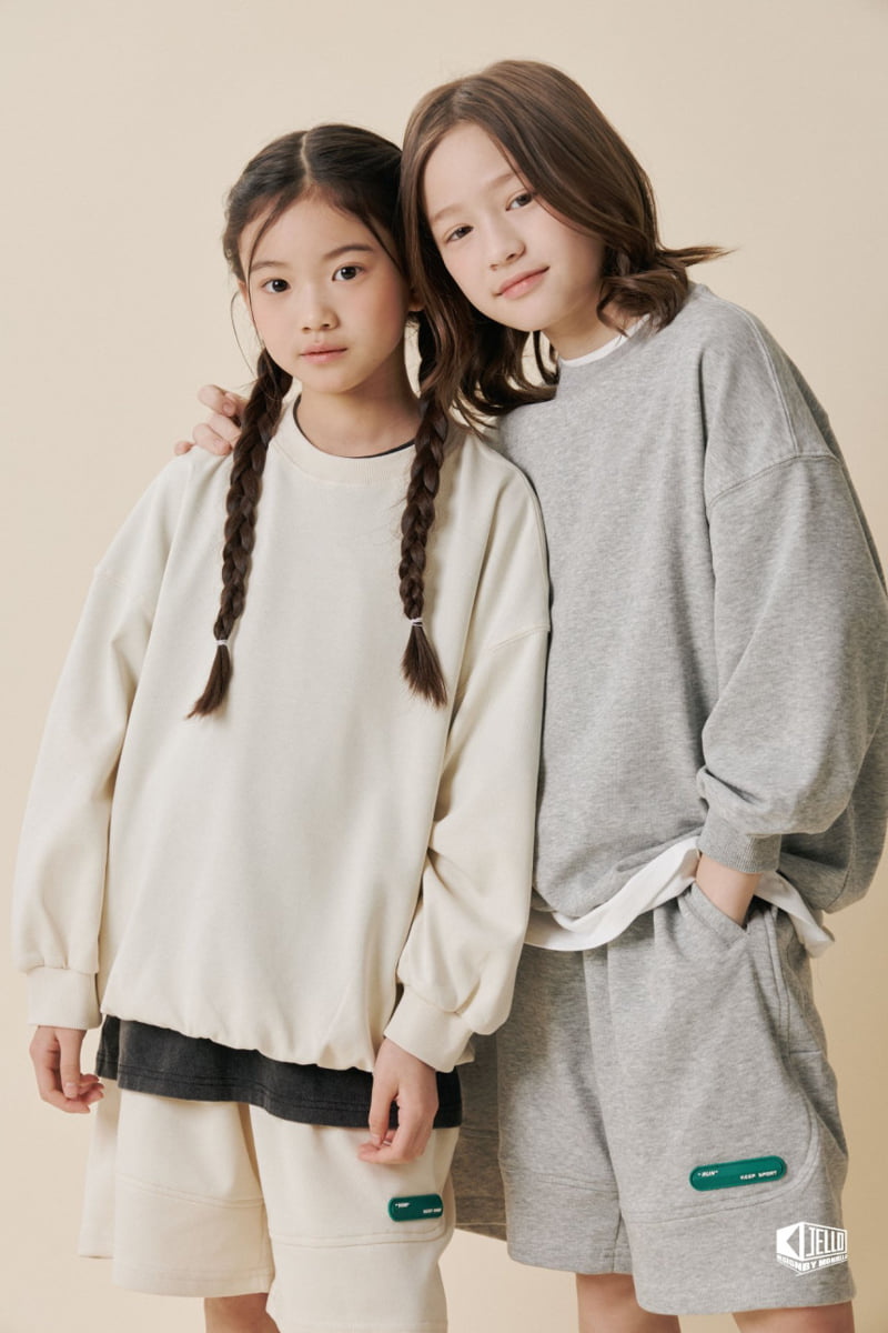 Monjello - Korean Children Fashion - #magicofchildhood - Porter Shorts - 4