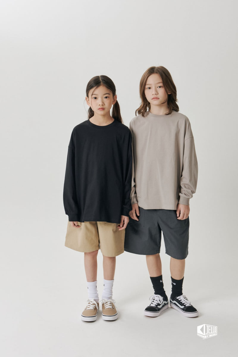Monjello - Korean Children Fashion - #prettylittlegirls - Harry Shorts - 8