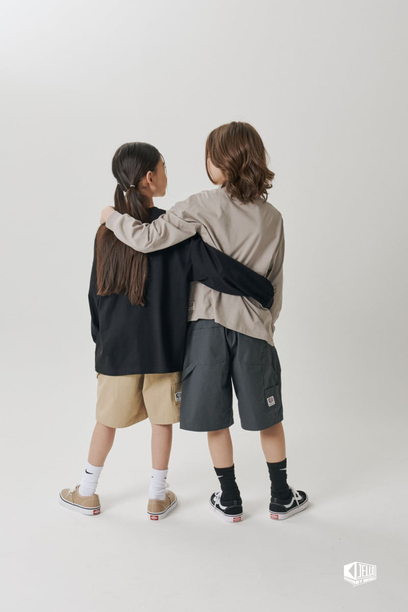 Monjello - Korean Children Fashion - #prettylittlegirls - Bobo Basic Tee - 6