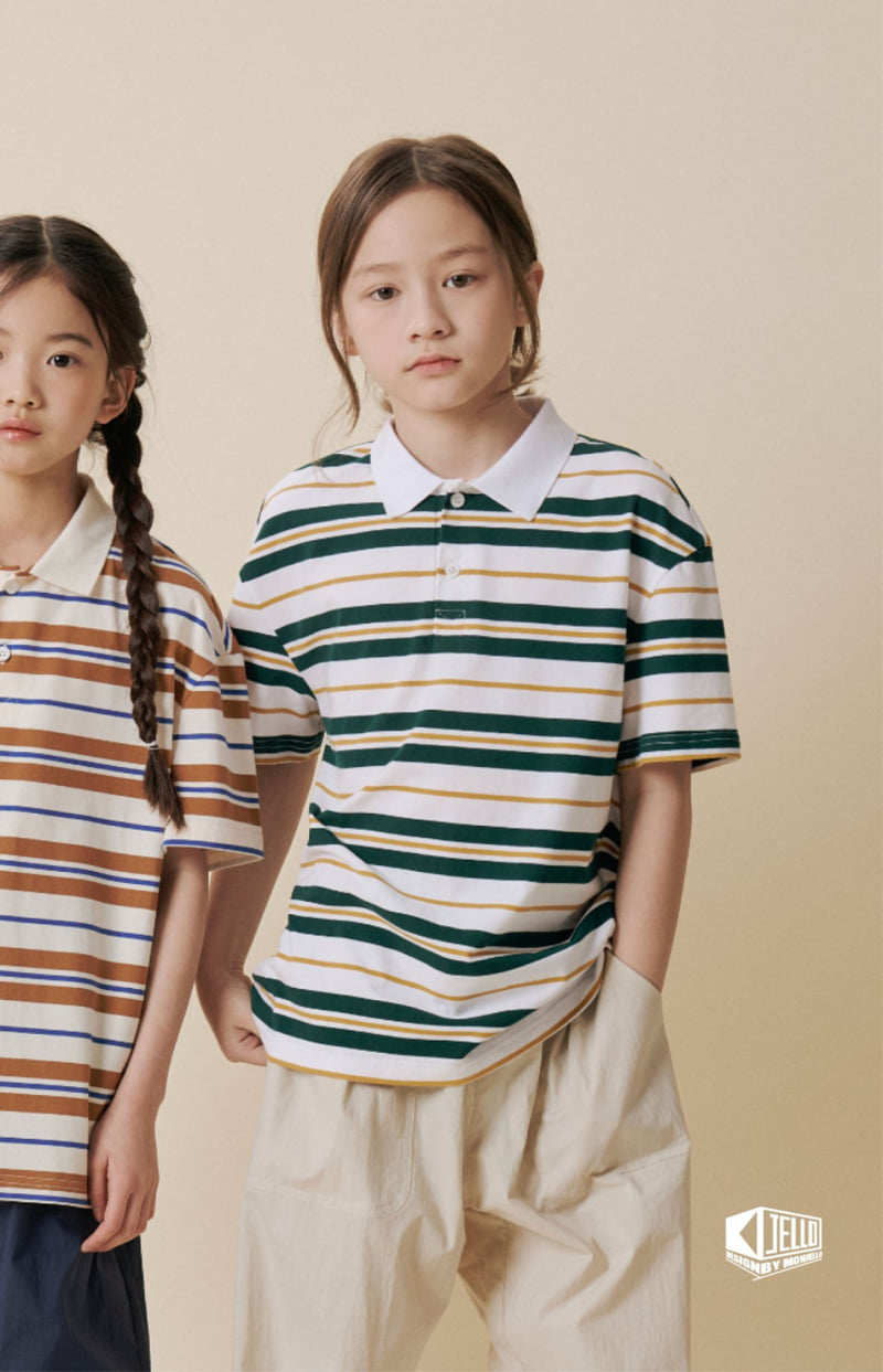 Monjello - Korean Children Fashion - #prettylittlegirls - Bay Tee - 5