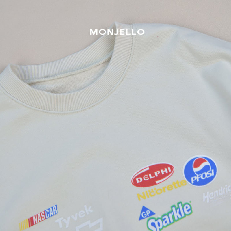 Monjello - Korean Children Fashion - #prettylittlegirls - Dupont Sweatshirts - 11