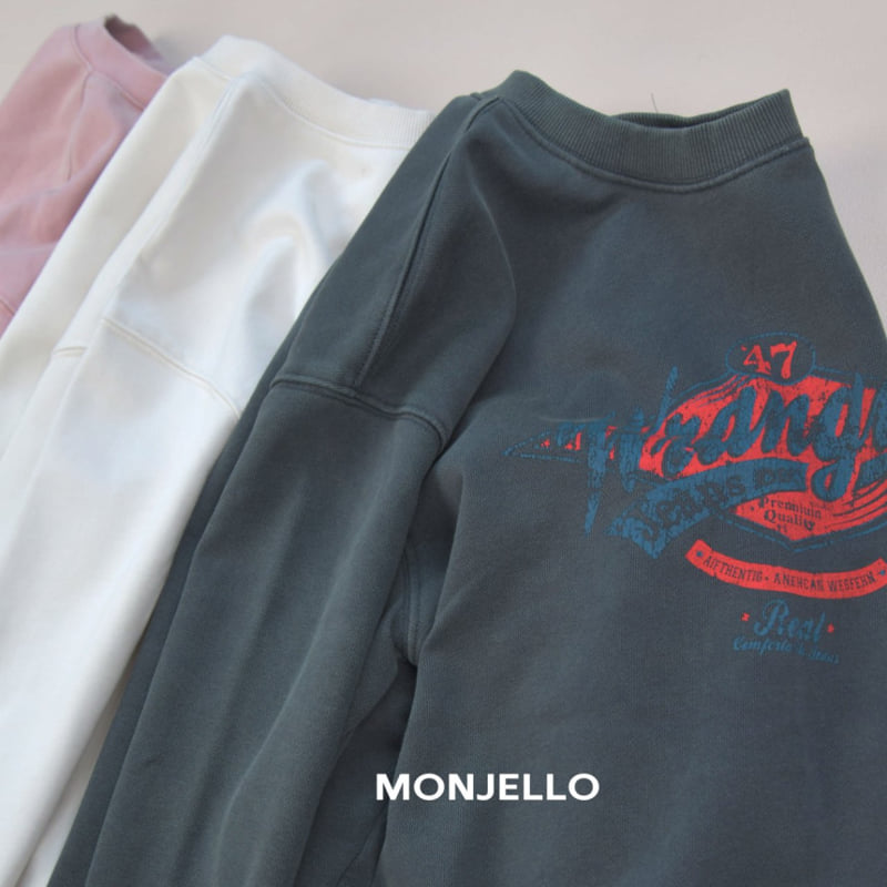 Monjello - Korean Children Fashion - #prettylittlegirls - Lucky Sweatshirts - 9