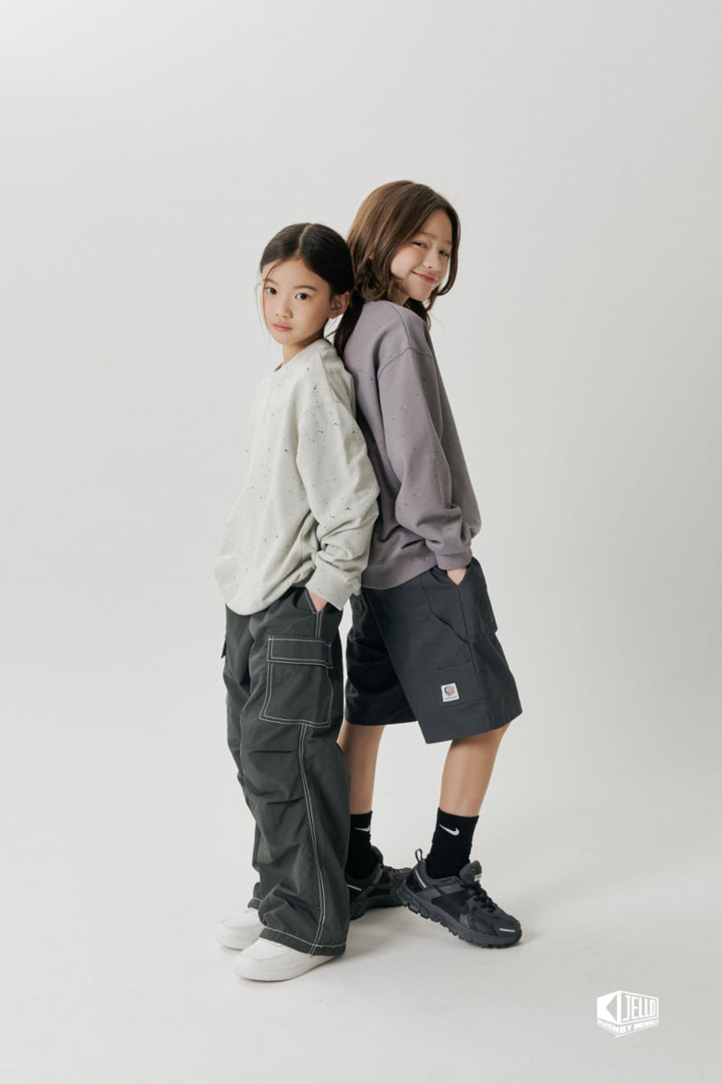 Monjello - Korean Children Fashion - #stylishchildhood - Harry Shorts - 11