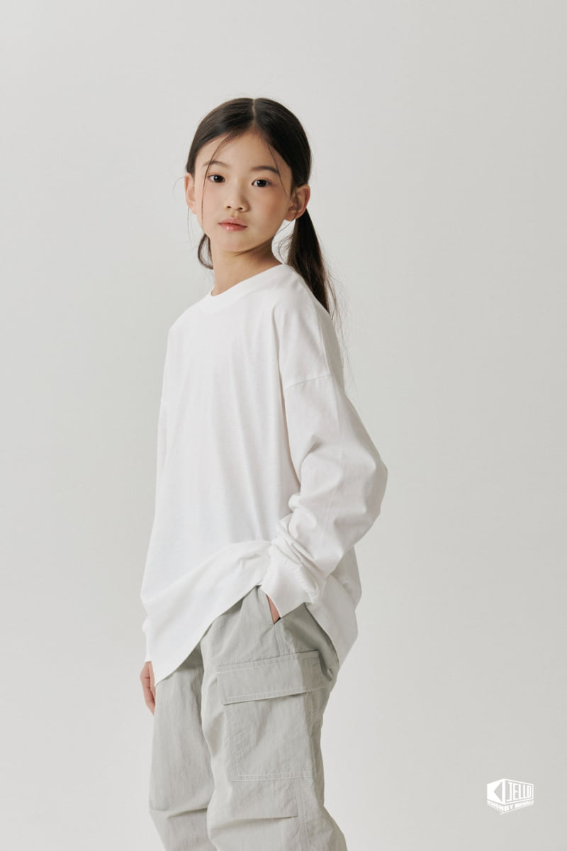 Monjello - Korean Children Fashion - #stylishchildhood - Bobo Basic Tee - 9