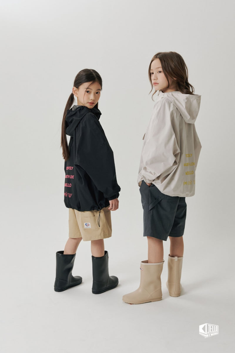 Monjello - Korean Children Fashion - #stylishchildhood - Tommy Jacket - 6
