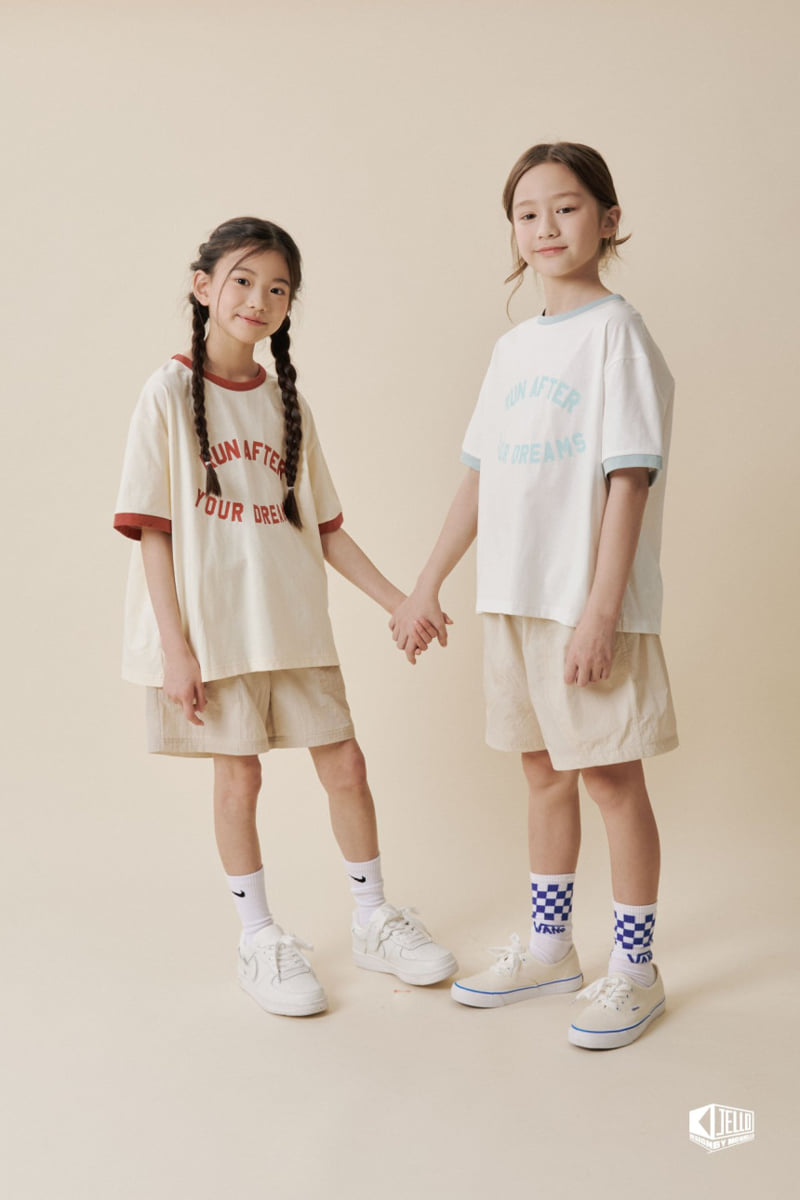 Monjello - Korean Children Fashion - #stylishchildhood - After Tee - 5