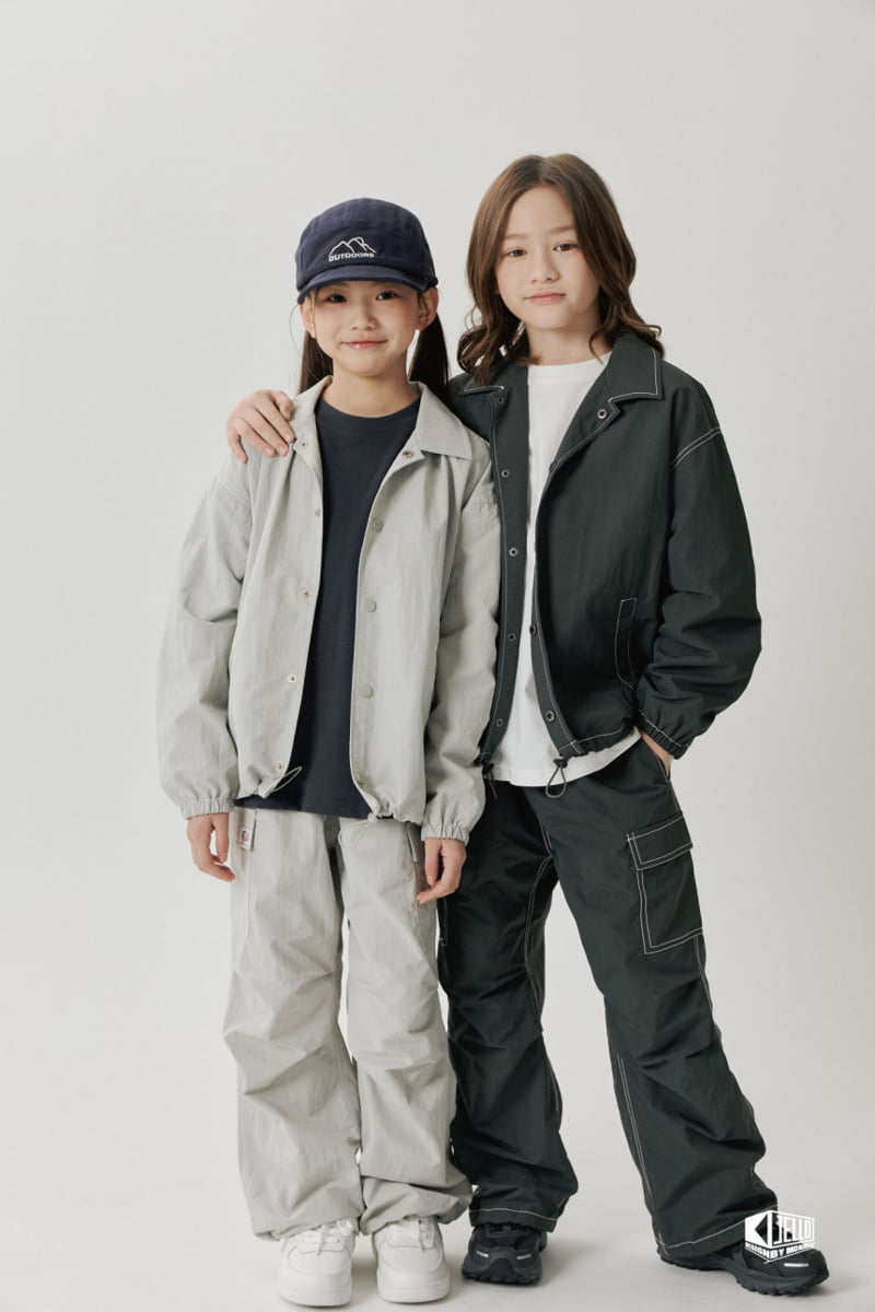 Monjello - Korean Children Fashion - #stylishchildhood - Pere Jacket - 3
