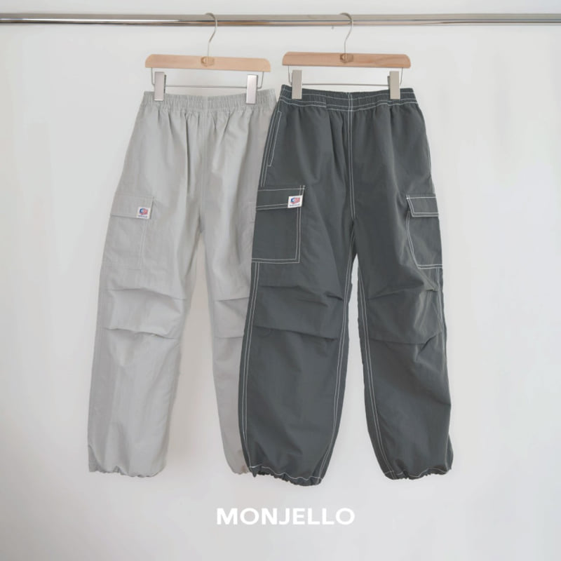 Monjello - Korean Children Fashion - #stylishchildhood - North Pants