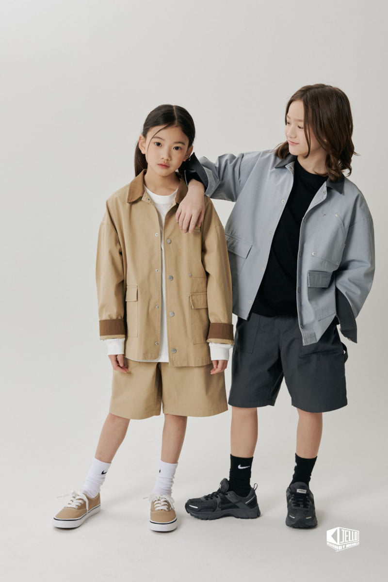 Monjello - Korean Children Fashion - #todddlerfashion - Harry Shorts - 9
